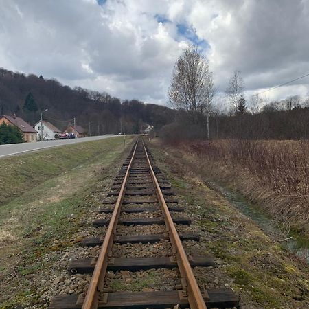 Agroturystyka Dor-Ali U Ali Zubracze Bagian luar foto