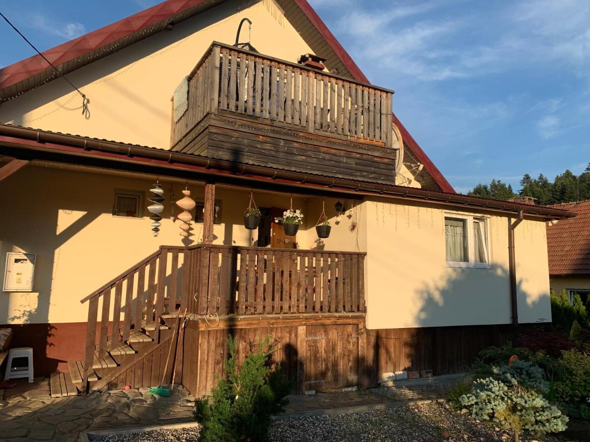 Agroturystyka Dor-Ali U Ali Zubracze Bagian luar foto