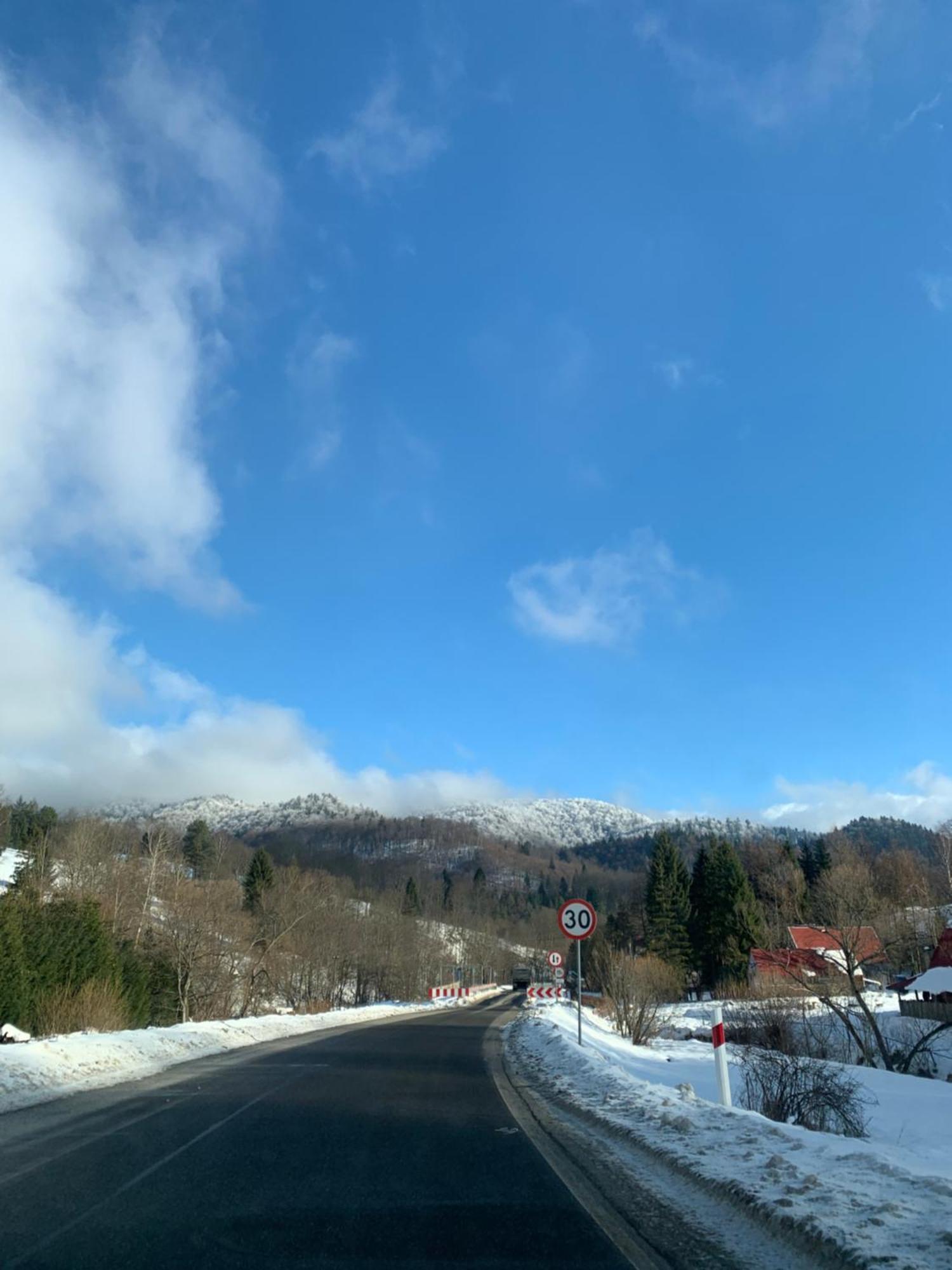 Agroturystyka Dor-Ali U Ali Zubracze Bagian luar foto